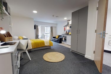 iQ Century Square Student Halls, Radford Street, City Centre, Sheffield, S3 7AS - Image 4